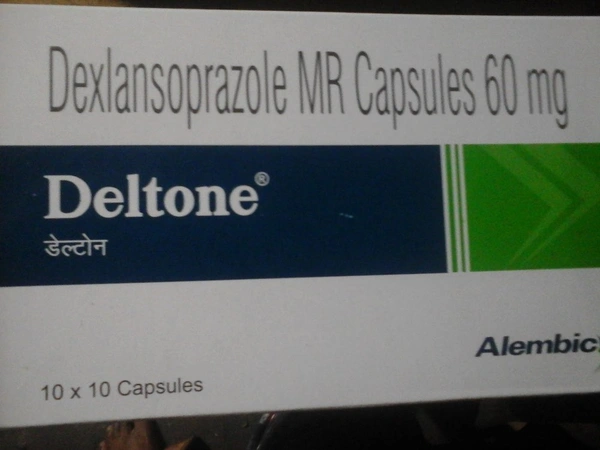 Deltone Capsule  - Prescription Required