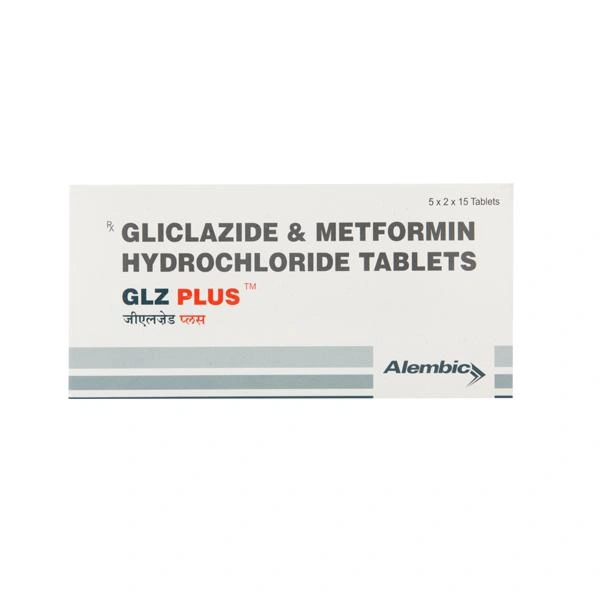 GLZ Plus Tablet  - Prescription Required