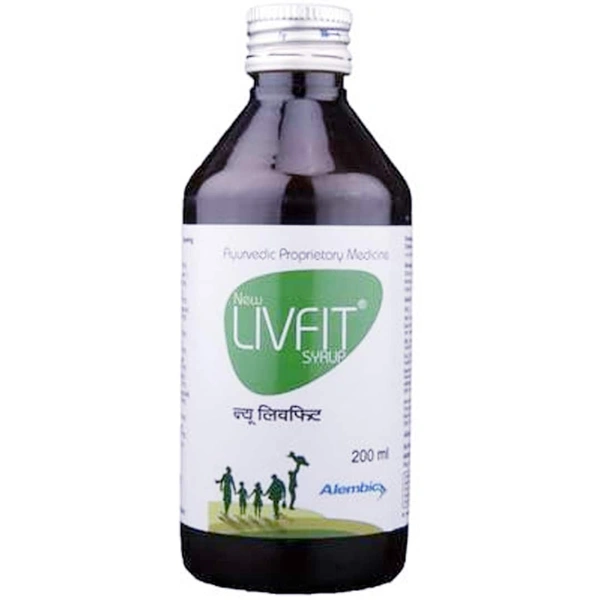 New Livfit Syrup