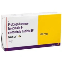 Imdur 60mg Tablet  - Prescription Required