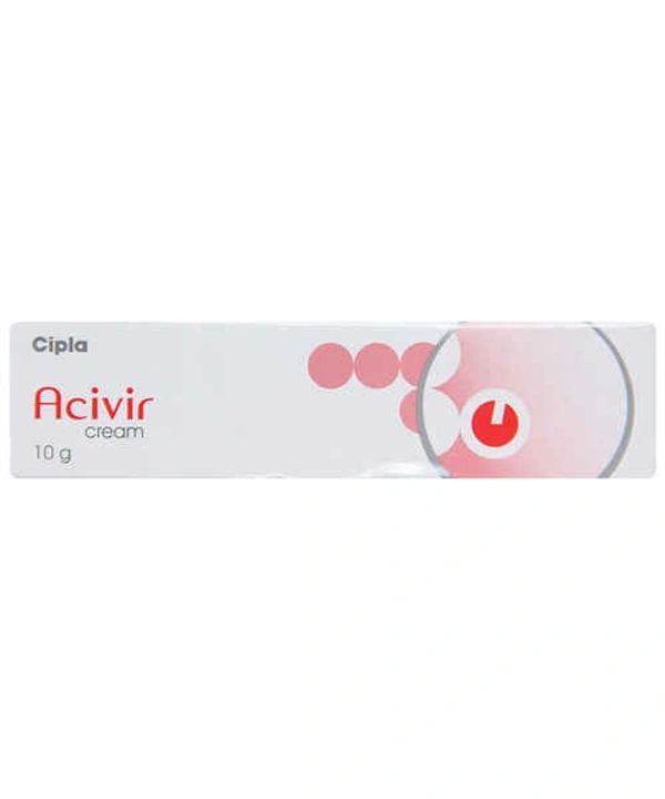 Acivir Cream - Prescription Required