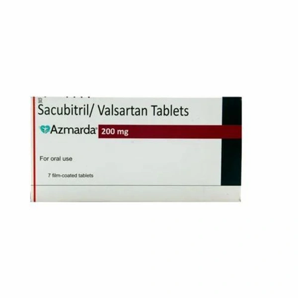 Azmarda 200mg Tablet  - Prescription Required