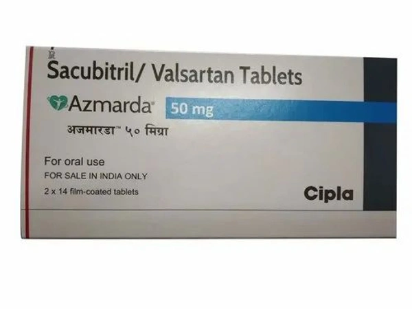 Azmarda 50mg Tablet  - Prescription Required