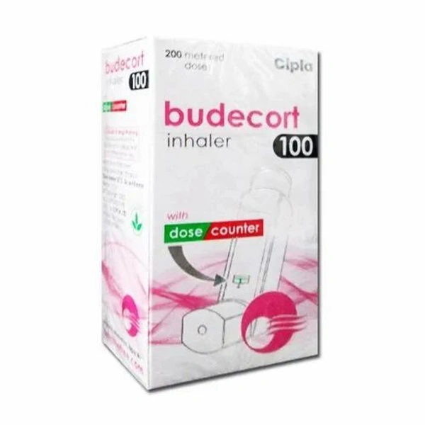 Budecort 100 Inhaler - 