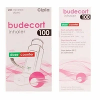 Budecort 100 Inhaler - 