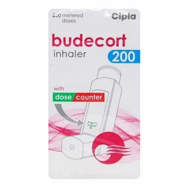 Budecort 200 Inhaler  - 