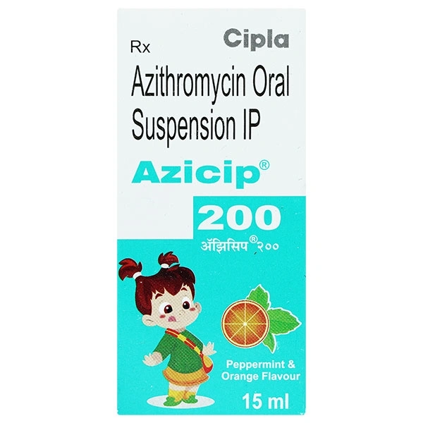 Azicip 200 - 