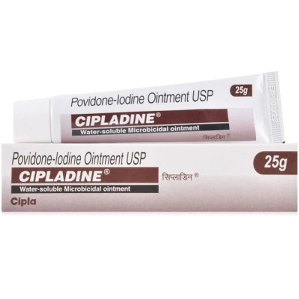 Cipladine Ointment 