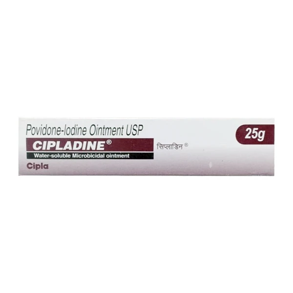Cipladine Ointment 