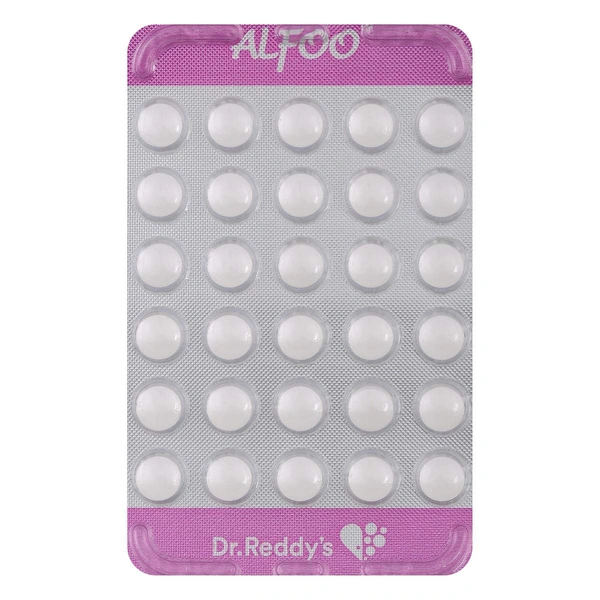 Alfoo 10mg Tablet  - Prescription Required