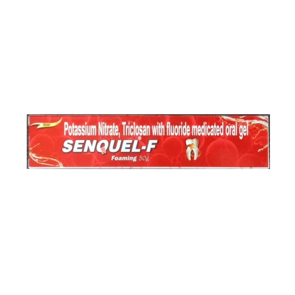 SENQUEL-F 50GM