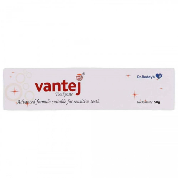 VANTEJ PASTE 50GM