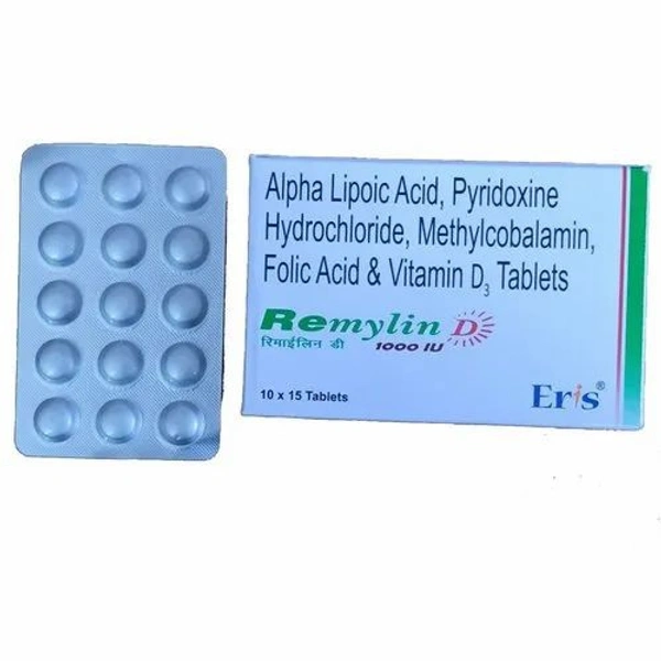 REMYLIN D 1*15