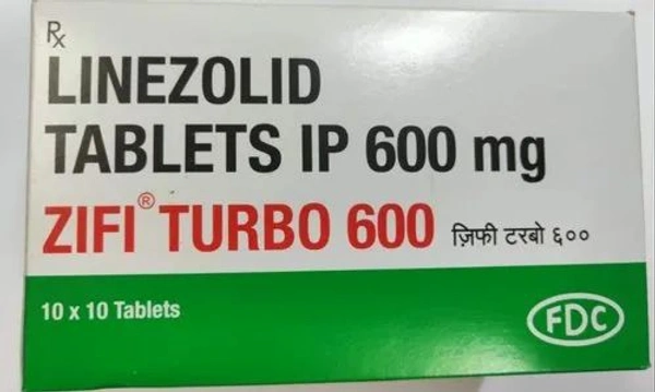 ZIFI TURBO 600MG 1*10