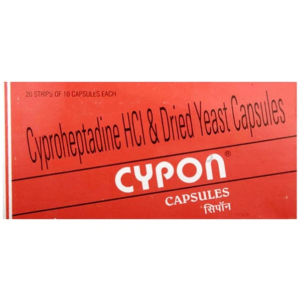 Cypon Capsule  - Prescription Required