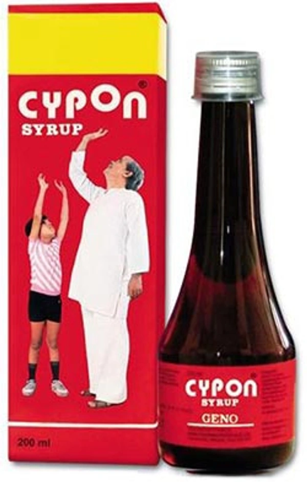 Cypon Syrup  - Prescription Required