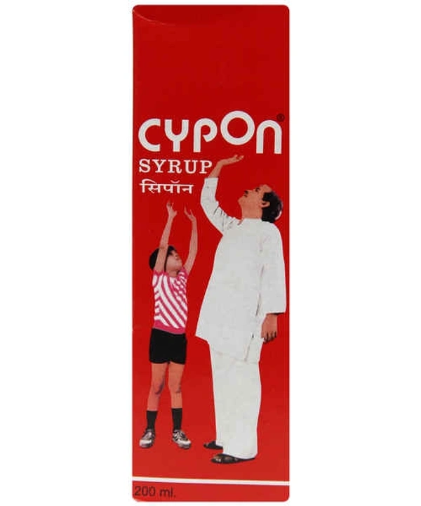 Cypon Syrup  - Prescription Required