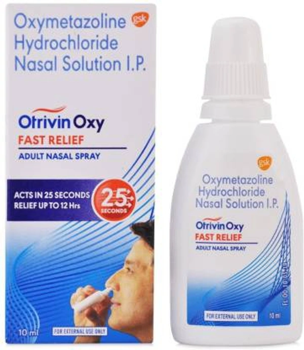 OTRIVIN OXY FAST RELIEF 