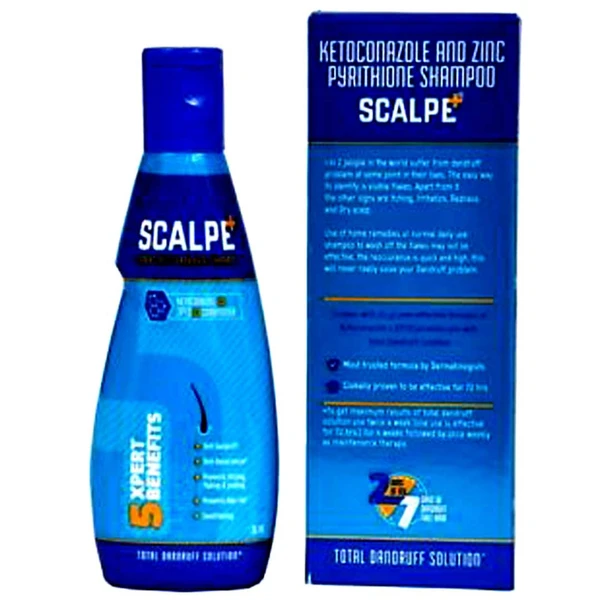 SCALPE LOTION 75ML