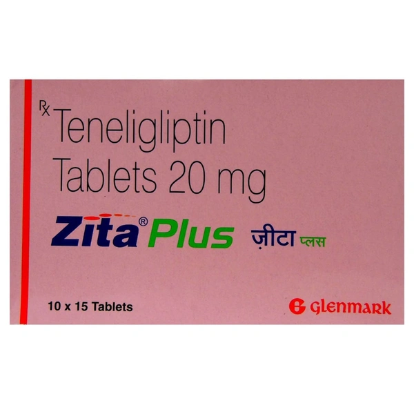 ZITAPLUS TAB 15STRP 1*15