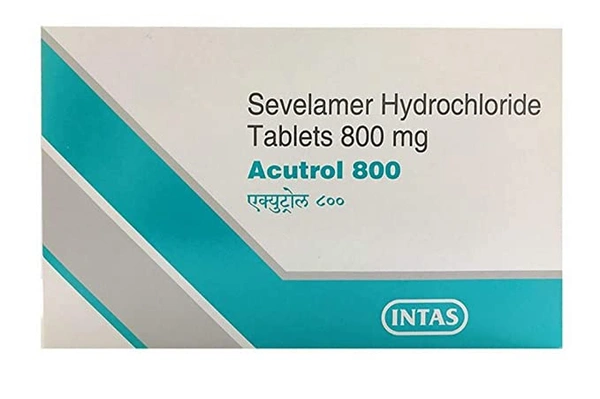 Acutrol 800 Tablet  - Prescription Required