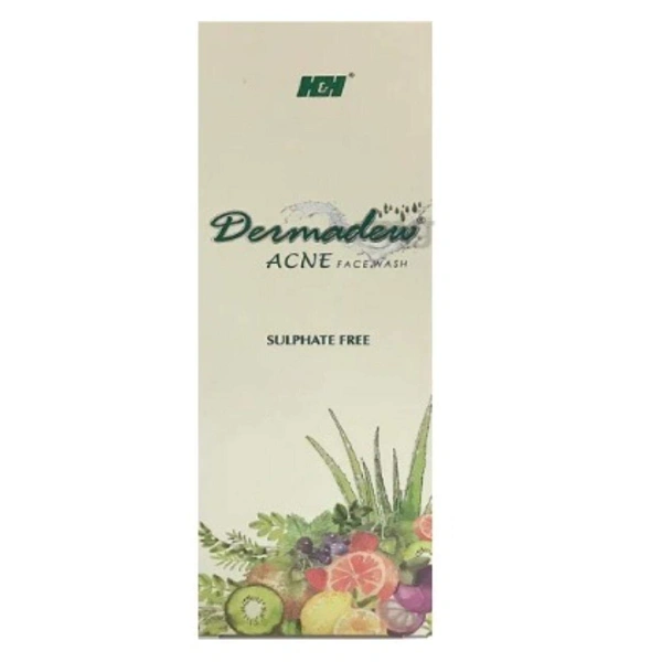 Dermadew Acne Face Wash 