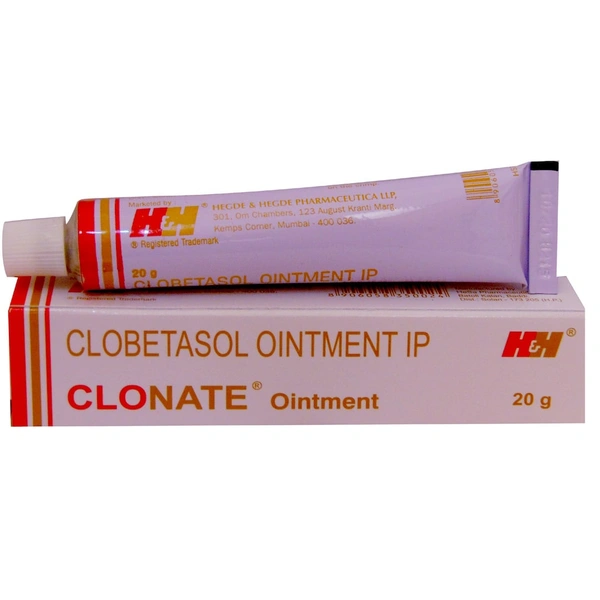 Clonate Ointment  - Prescription Required