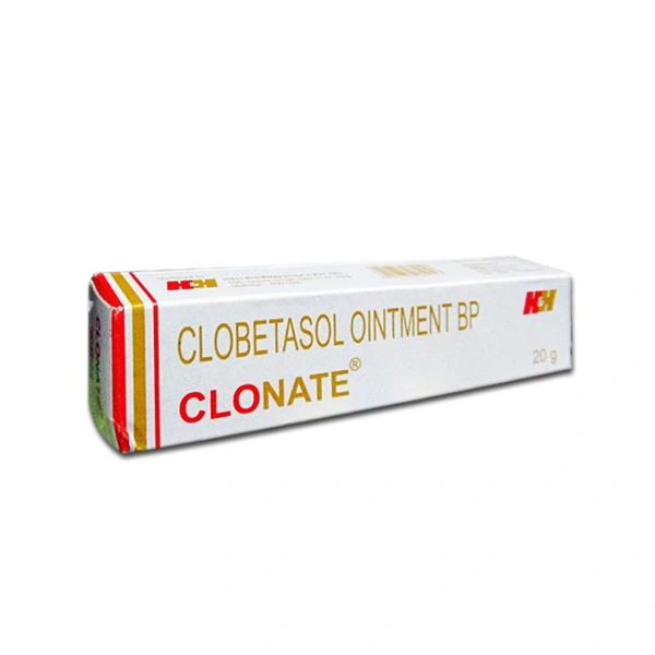 Clonate Ointment  - Prescription Required