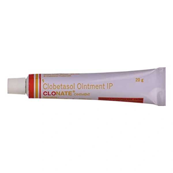 Clonate Ointment  - Prescription Required