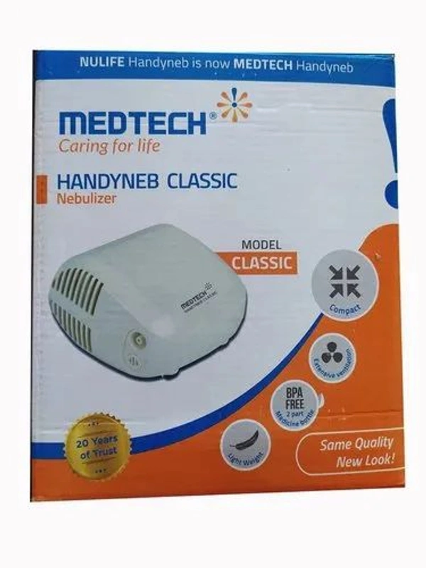 Medtech Handyneb Classic Nebulizer 