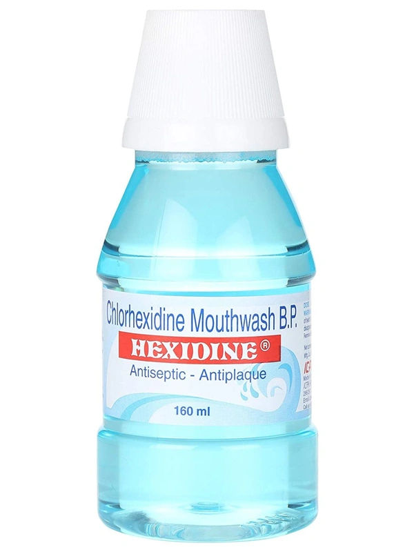 Hexidine Mouth Wash 