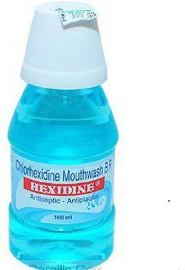 Hexidine Mouth Wash 