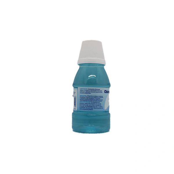 Hexidine Mouth Wash 