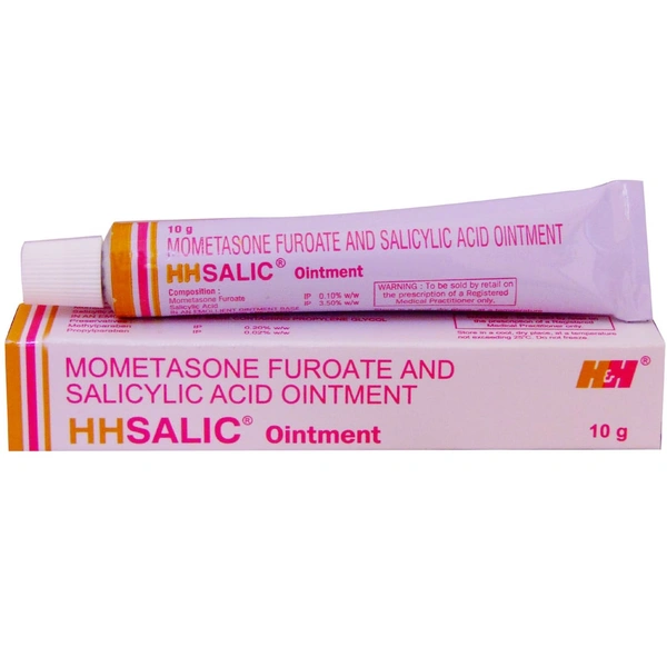 HH Salic Ointment  - Prescription Required