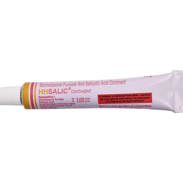 HH Salic Ointment  - Prescription Required