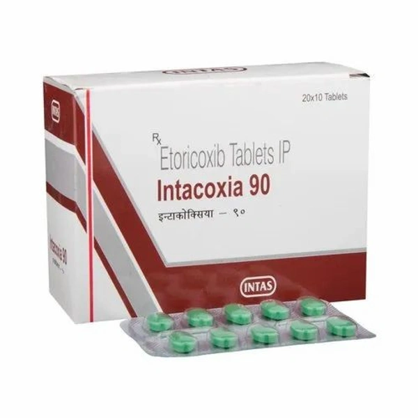 Intacoxia 90 Tablet  - 