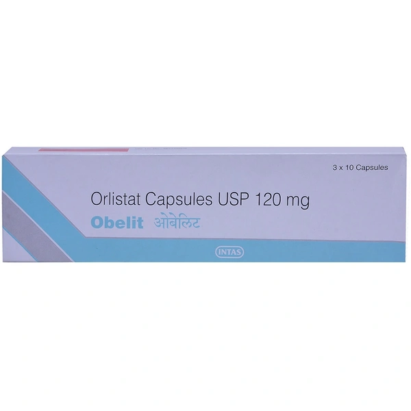 Obelit Capsule  - Prescription Required