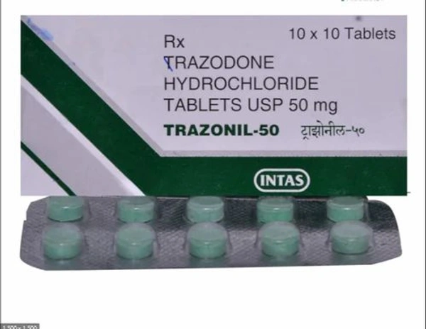 TRAZONIL 50 1*10