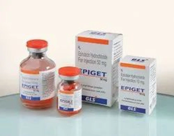 Epiget 50 Injection  - Prescription Required