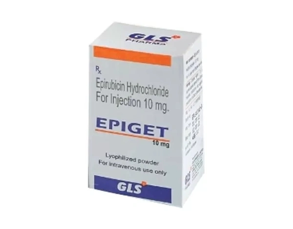 Epiget 10mg Injection  - Prescription Required