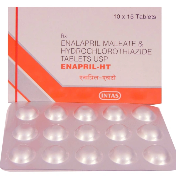 Enapril-HT Tablet  - Prescription Required