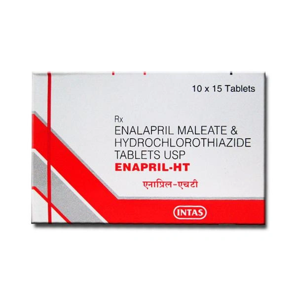 Enapril-HT Tablet  - Prescription Required