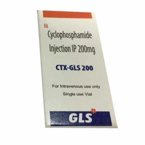 CTX - GLS 200MG 1 VIAL