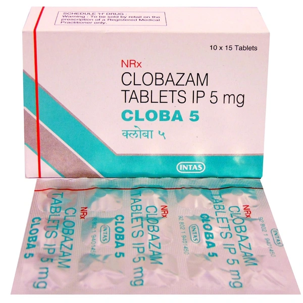 Cloba 5mg Tablet