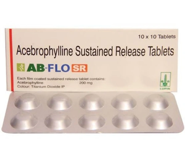 AB Flo SR Tablet - 