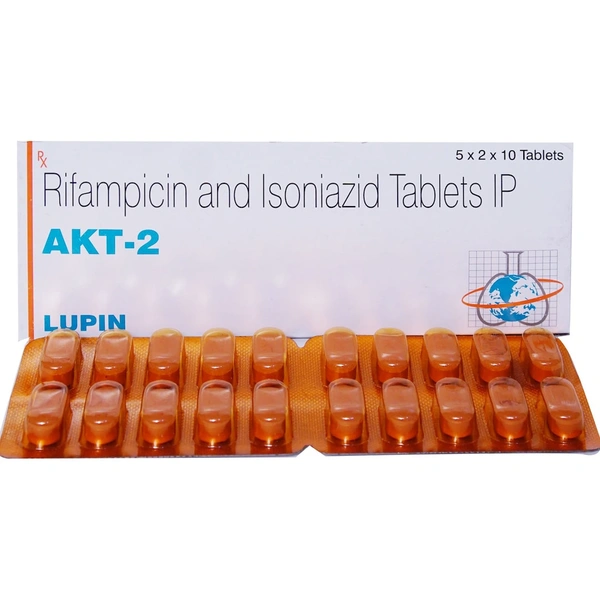 Akt 2 Tablet  - Prescription Required