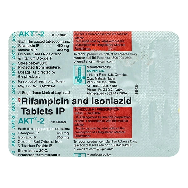 Akt 2 Tablet  - Prescription Required