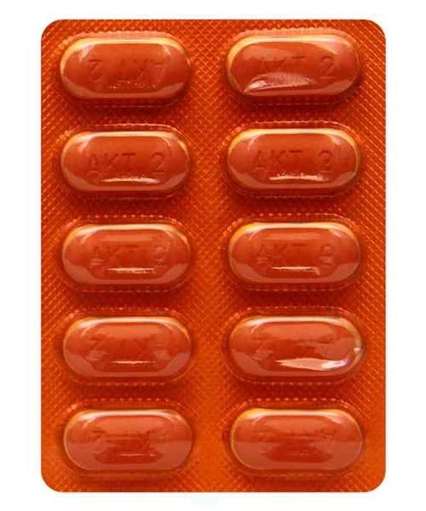 Akt 2 Tablet  - Prescription Required