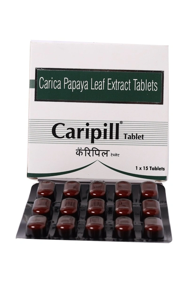 Caripill Tablet 