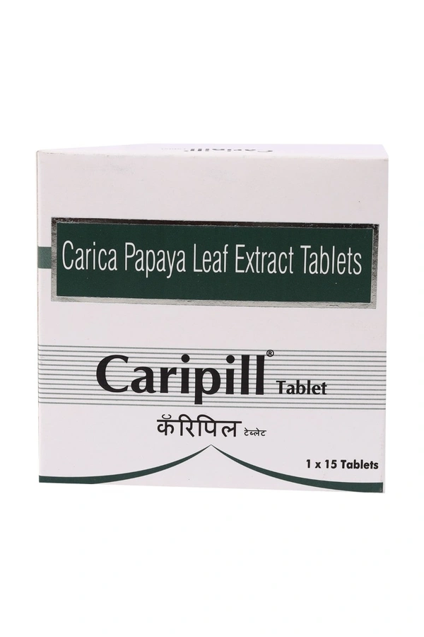 Caripill Tablet 